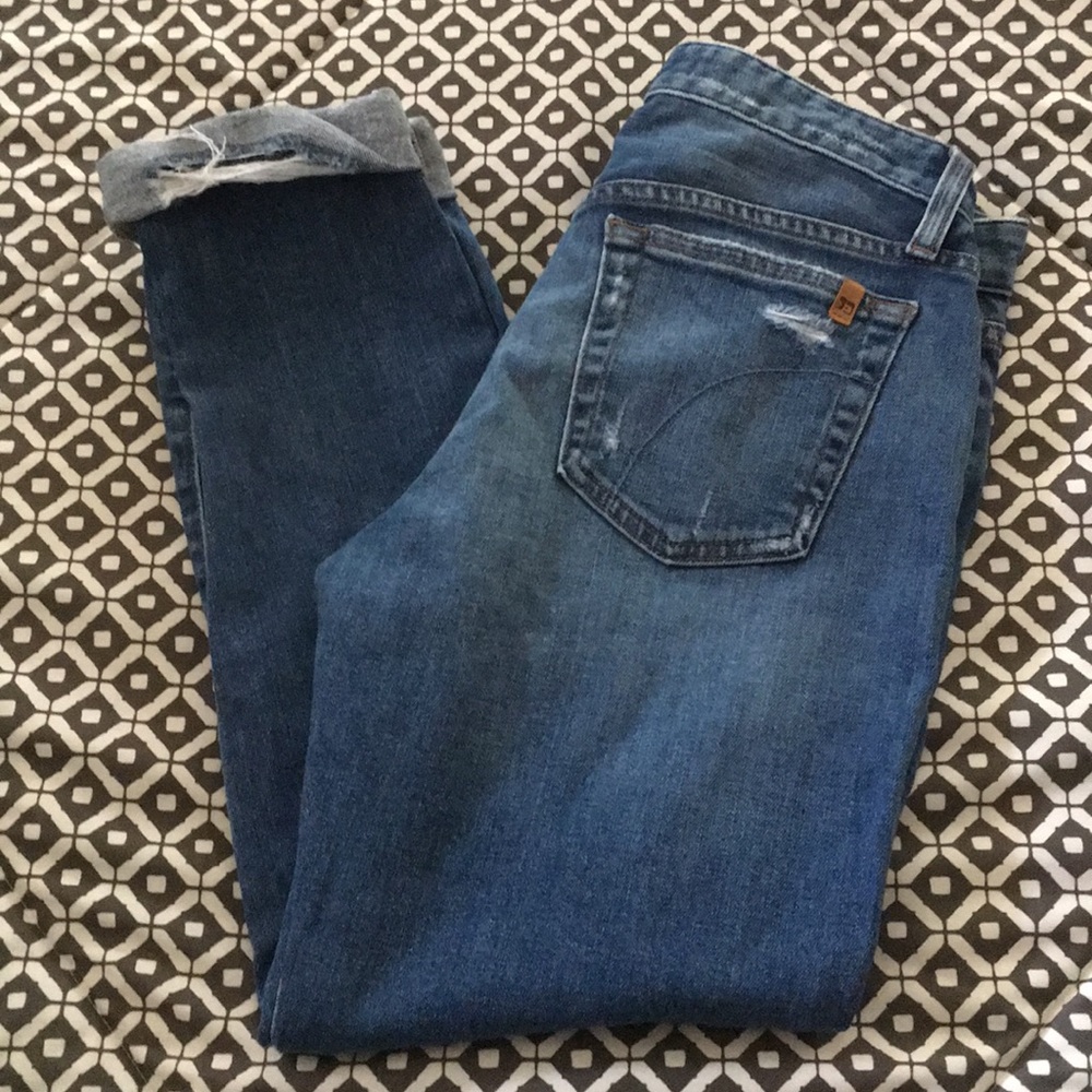 Joe’s Jeans - Super Distressed